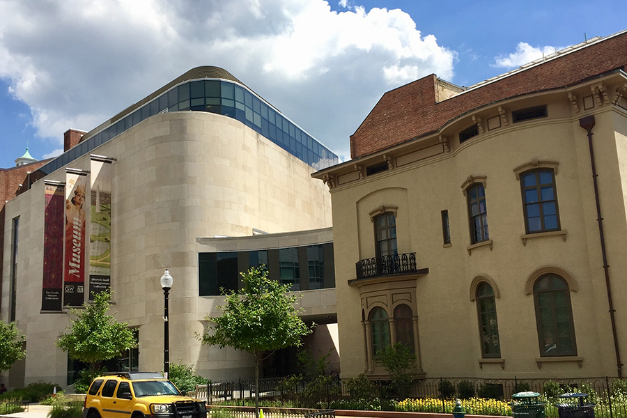 The George Washington University Museum and The Textile Museum