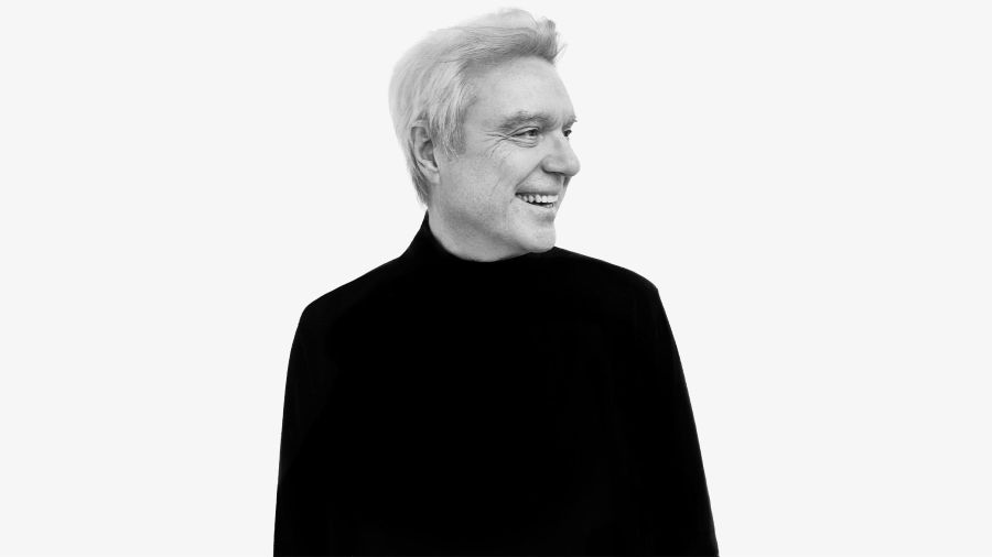 David Byrne at The Anthem