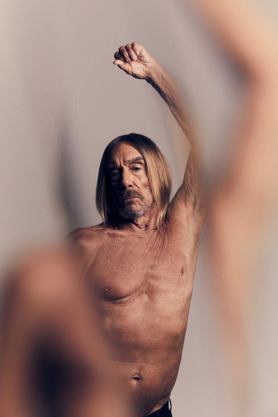 Iggy Pop at The Anthem
