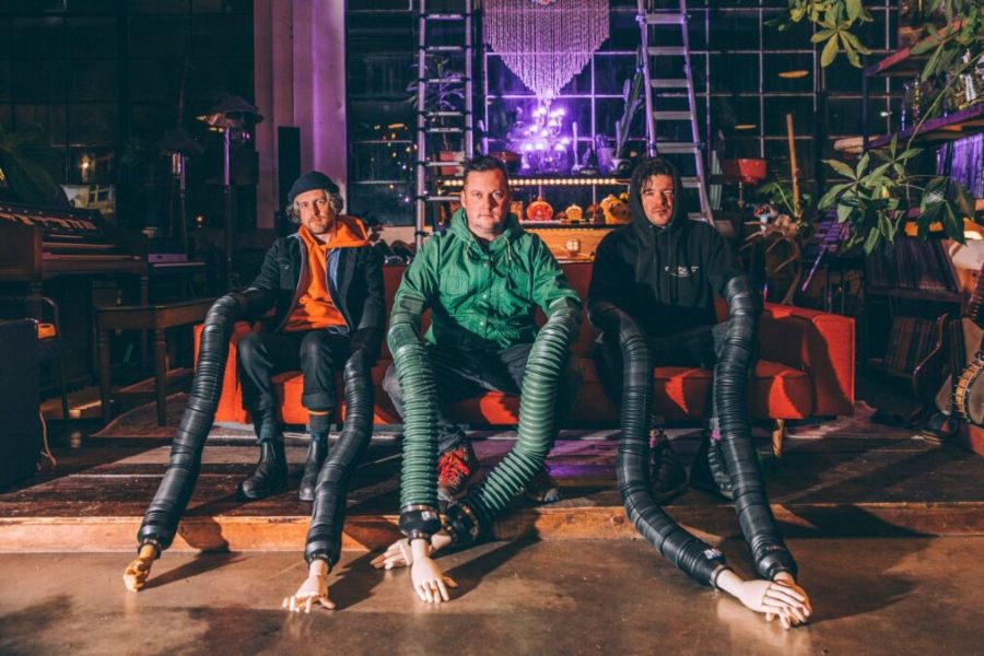 Modest Mouse at The Anthem