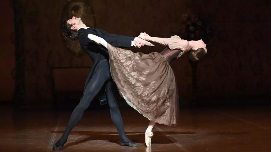 'Onegin' at The John F. Kennedy Center for the Performing Arts