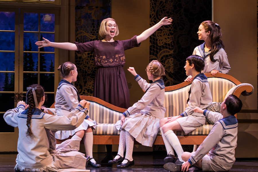 'The Sound of Music' at The John F. Kennedy Center for the Performing Arts