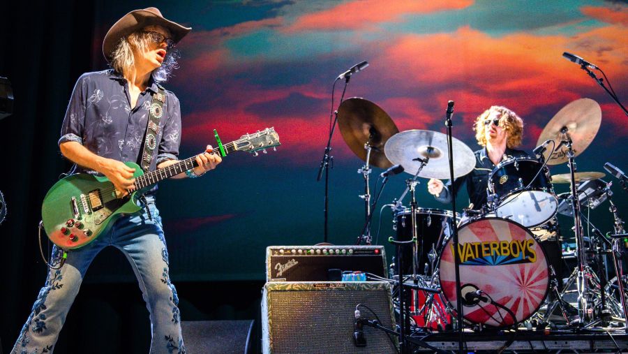 The Waterboys at 9:30 Club