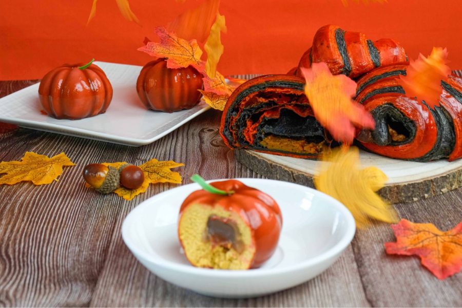 Fresh Baguette fall offerings