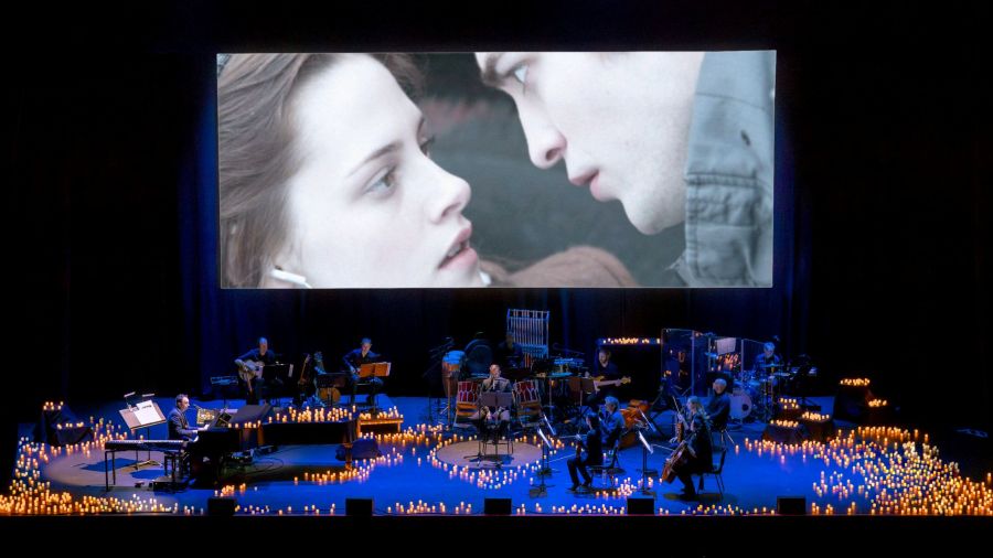 'Twilight' In Concert at National Theatre