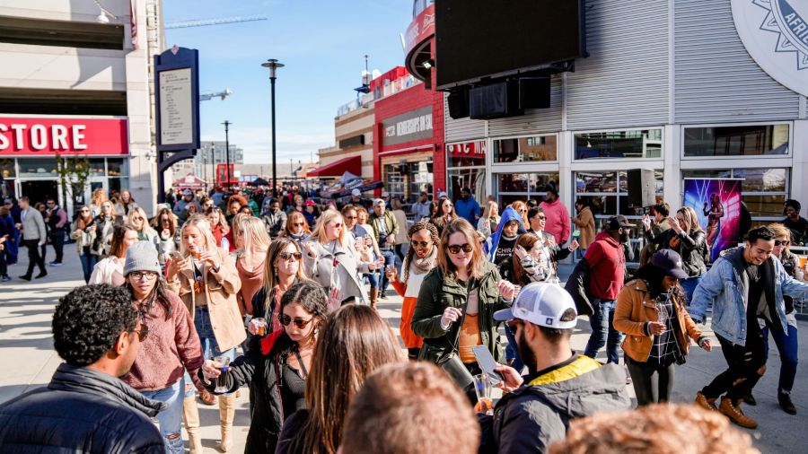 DC Beer Fest at Nationals Park