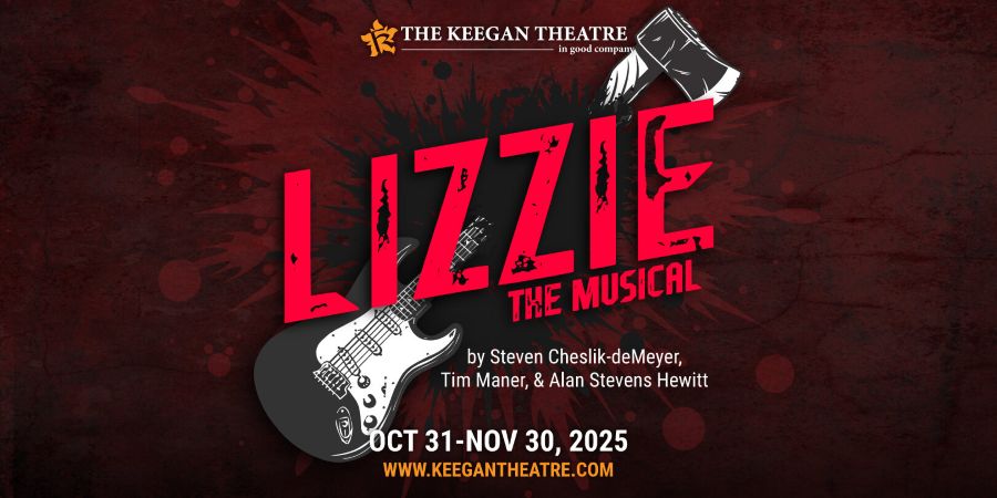 'Lizzie the Musical' at Keegan Theatre