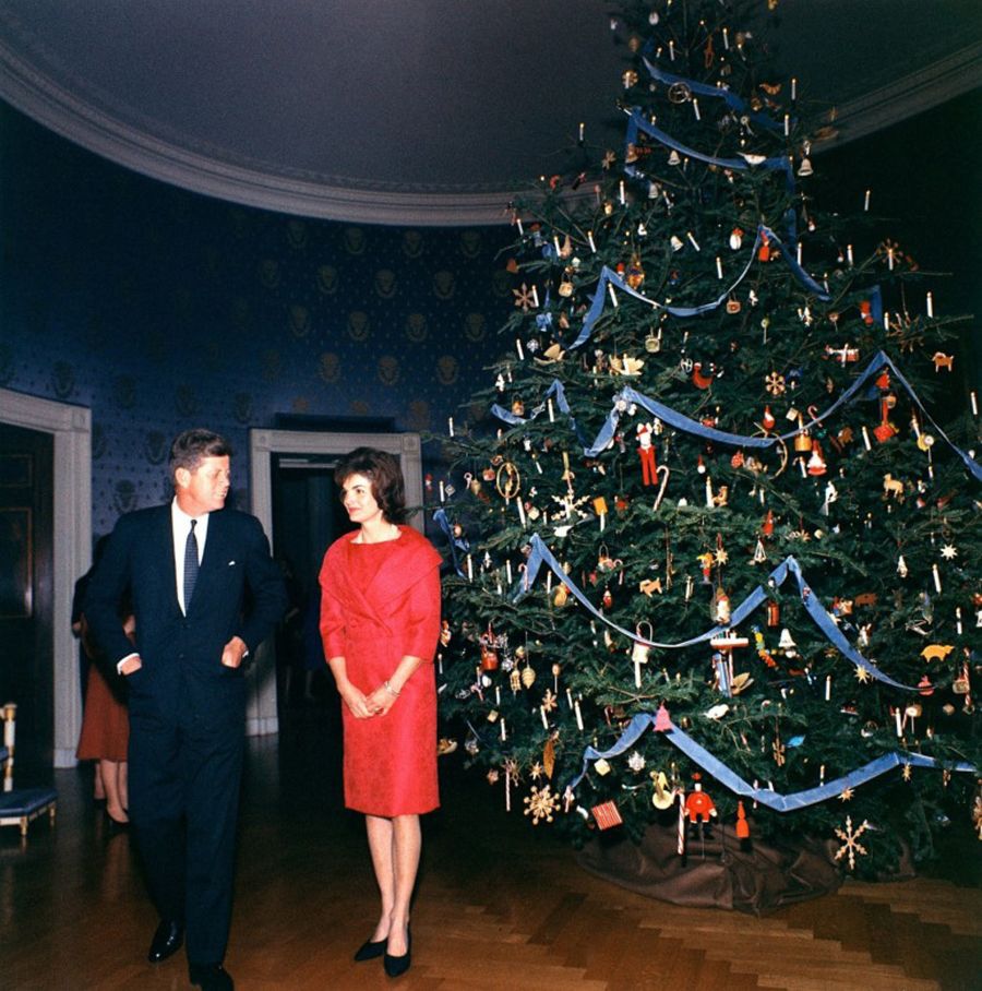 'Home, History, Holidays: Celebrating White House Traditions' at The People's House