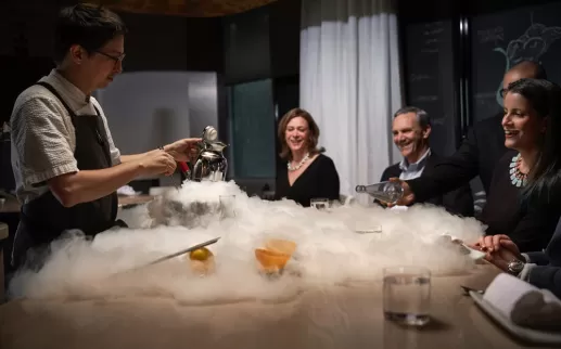 minibar by José Andrés - Luxe Date Ideas in Washington, DC