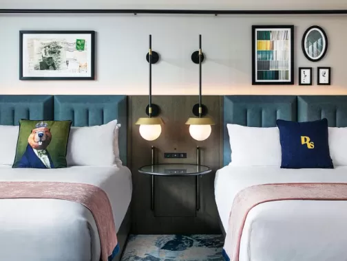 Royal Sonesta Washington, DC Capitol Hill