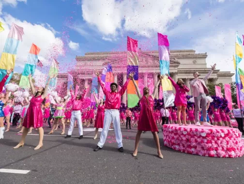 National Cherry Blossom Festival