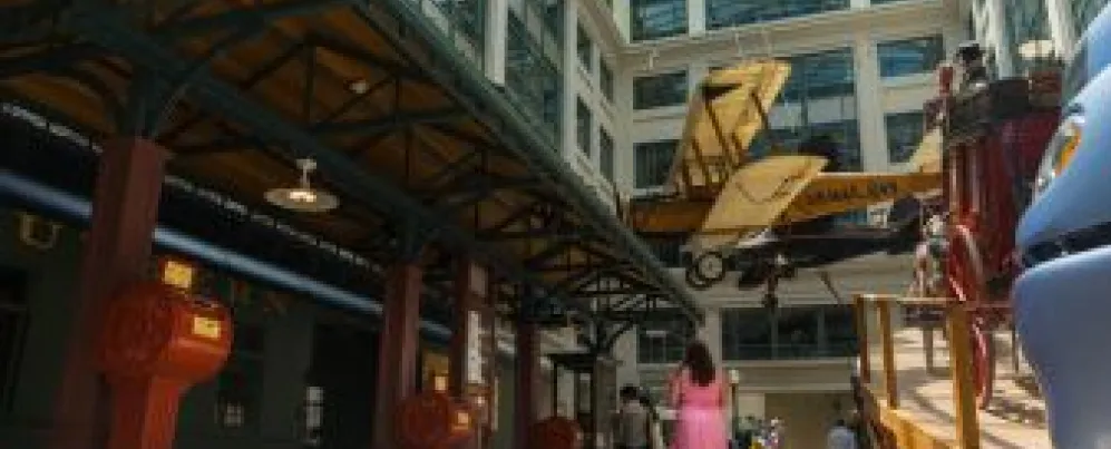 National Postal Museum