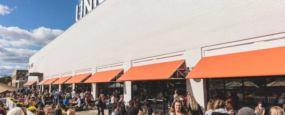 Union Market in NoMa - Food hall and shopping center in Washington, DC